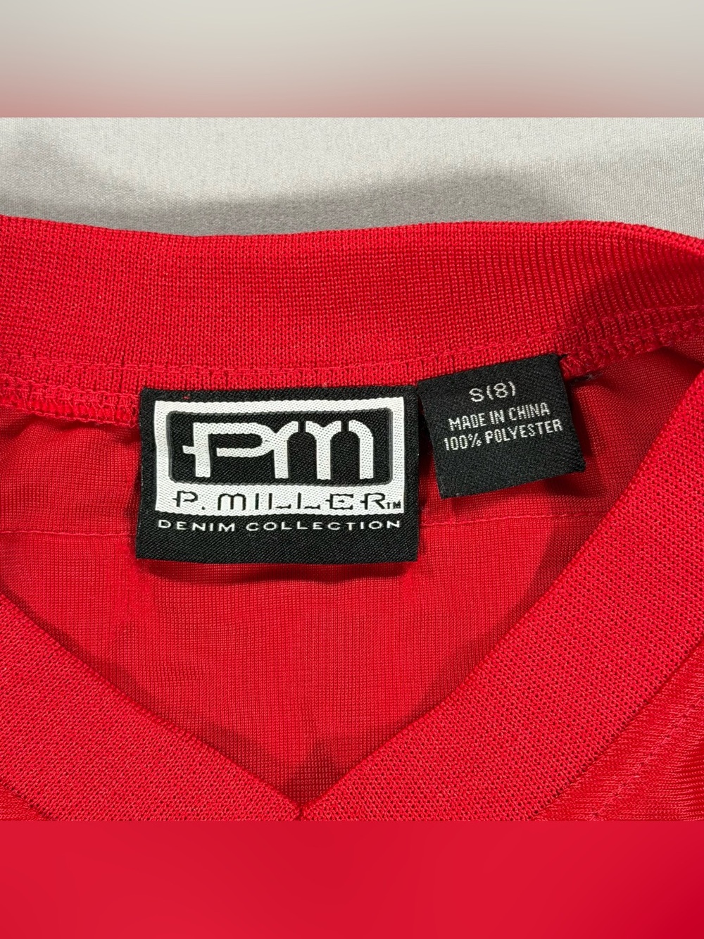P Miller Master P Vintage Jersey Youth S 8 Shorties Y2K No Limit Hip Hop Mesh - Picture 8 of 15